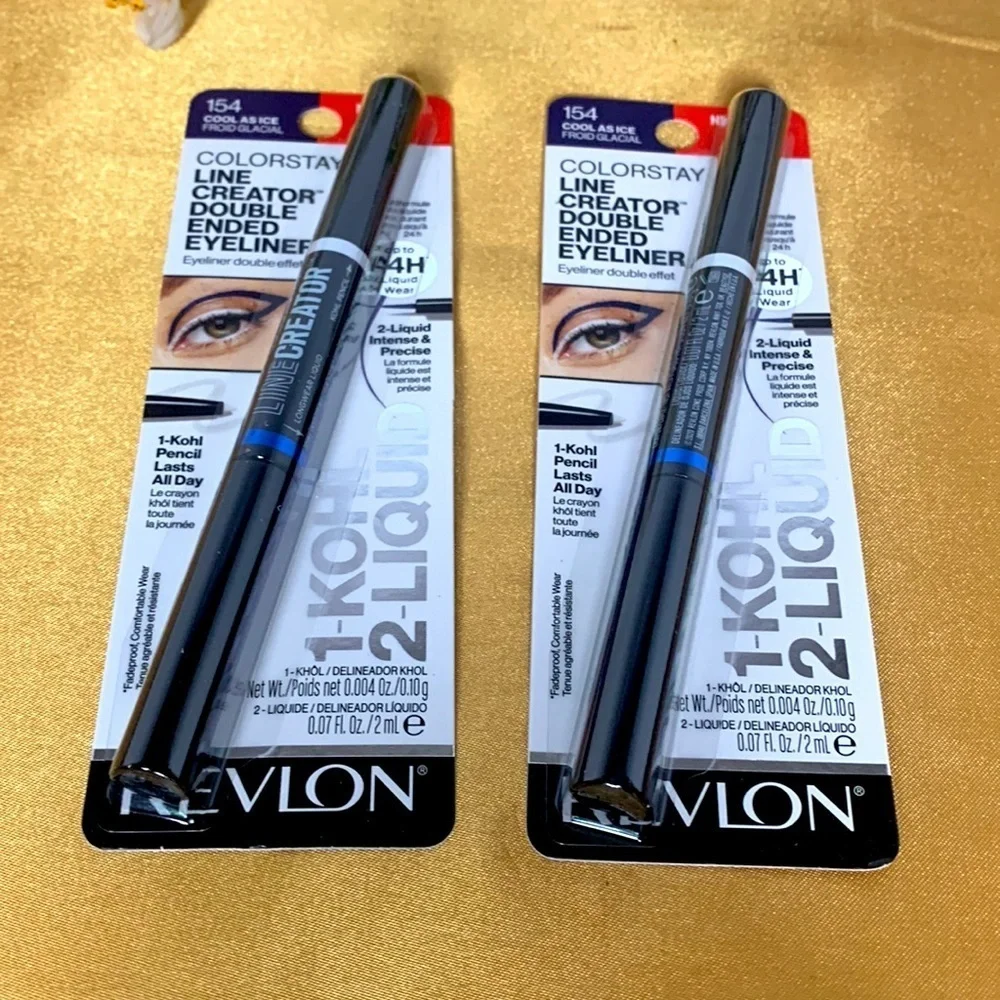 🎉HP🎉REVLON COLOR STAY EYELINER